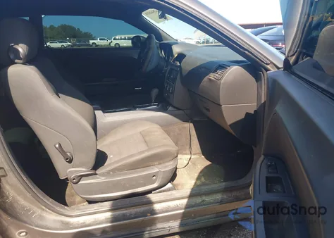 2009 Dodge Challenger Se z USA, uszkodzony, nr VIN 2B3LJ44V19H599430